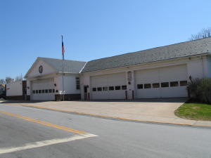 Union Fire Company No. 1 - Oxford, Pennsylvania - Company 21