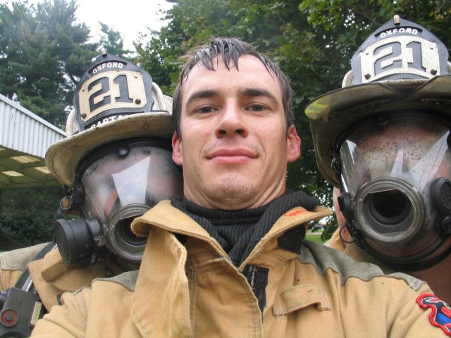 Sam Terry, Win Slauch, and Bill Gray.